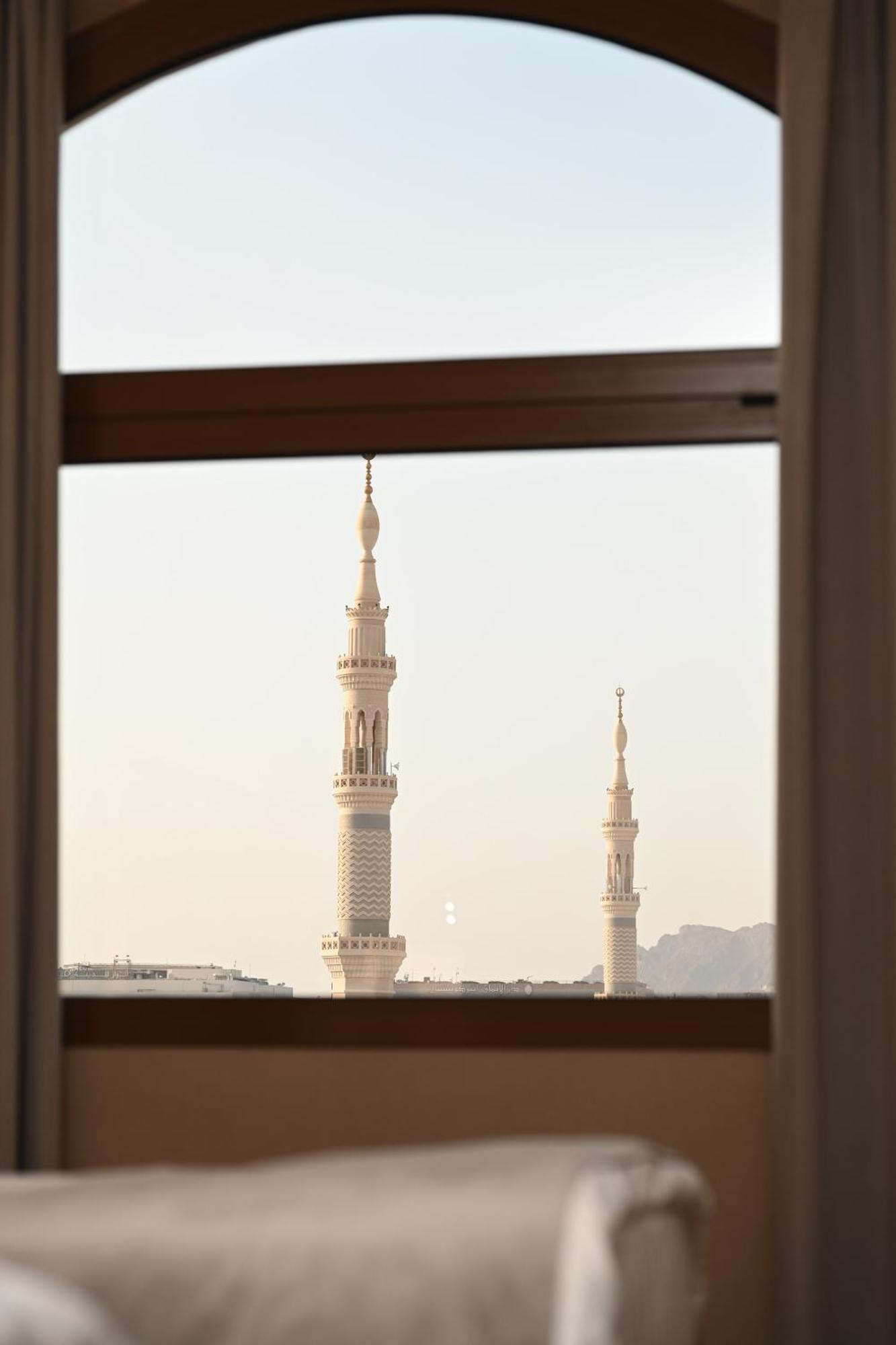 Отель Mysk Al Balad Медина Экстерьер фото